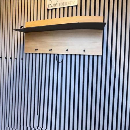 New Studio Apartment In Tromso - Aurora Hotspot Exterior foto
