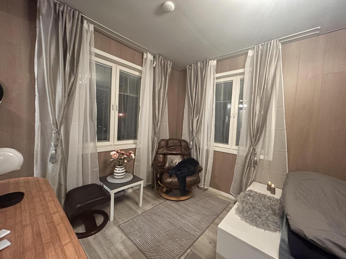 New Studio Apartment In Tromso - Aurora Hotspot Exterior foto