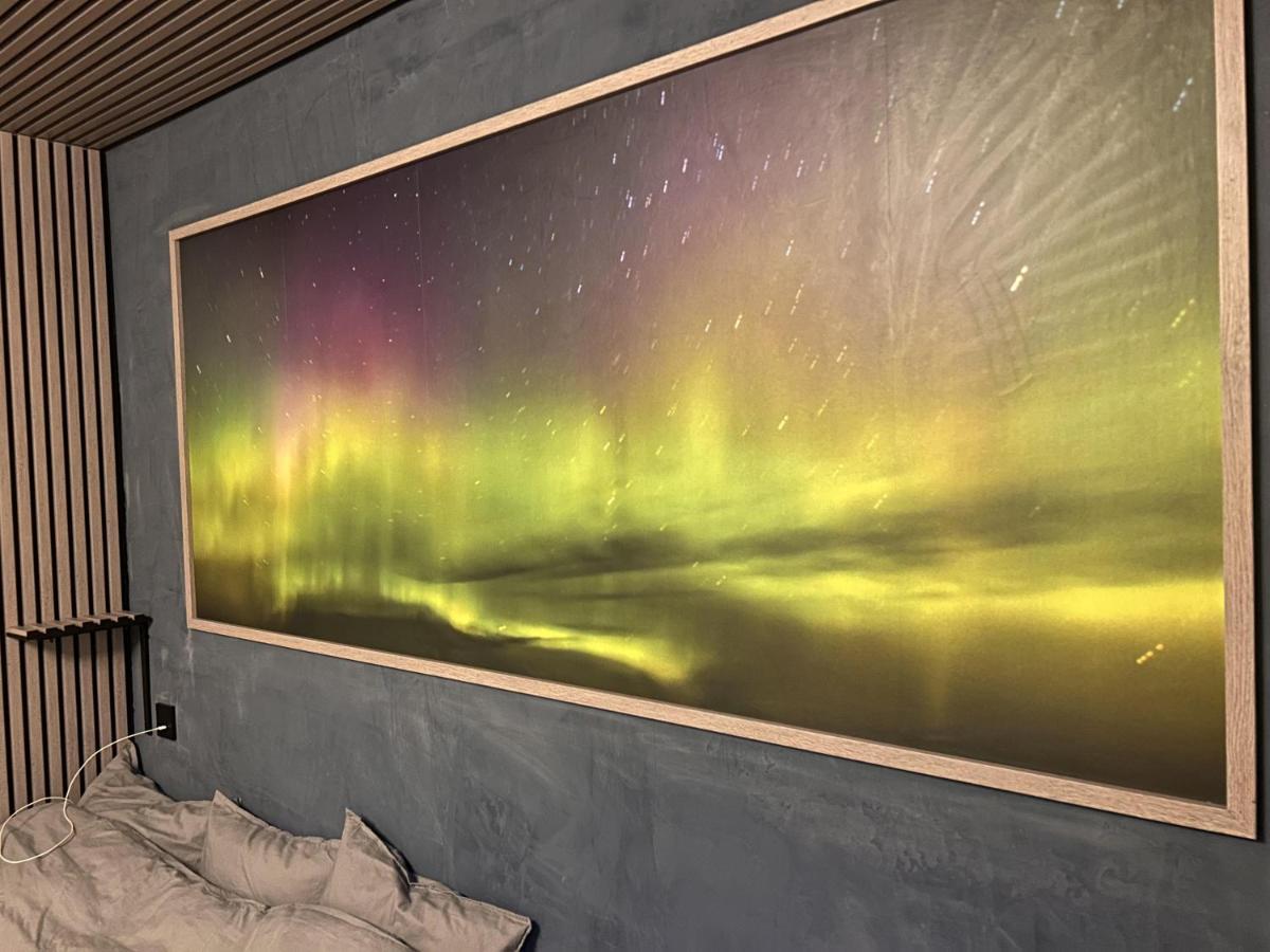 New Studio Apartment In Tromso - Aurora Hotspot Exterior foto