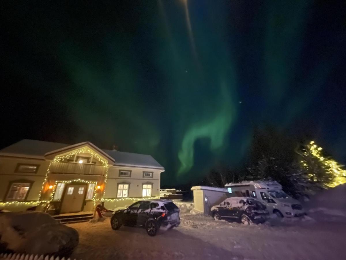 New Studio Apartment In Tromso - Aurora Hotspot Exterior foto
