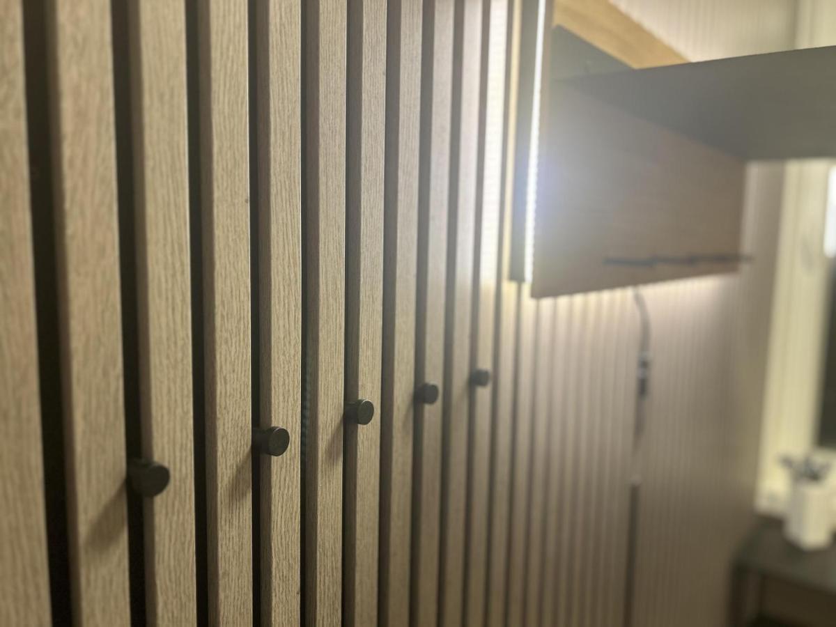 New Studio Apartment In Tromso - Aurora Hotspot Exterior foto