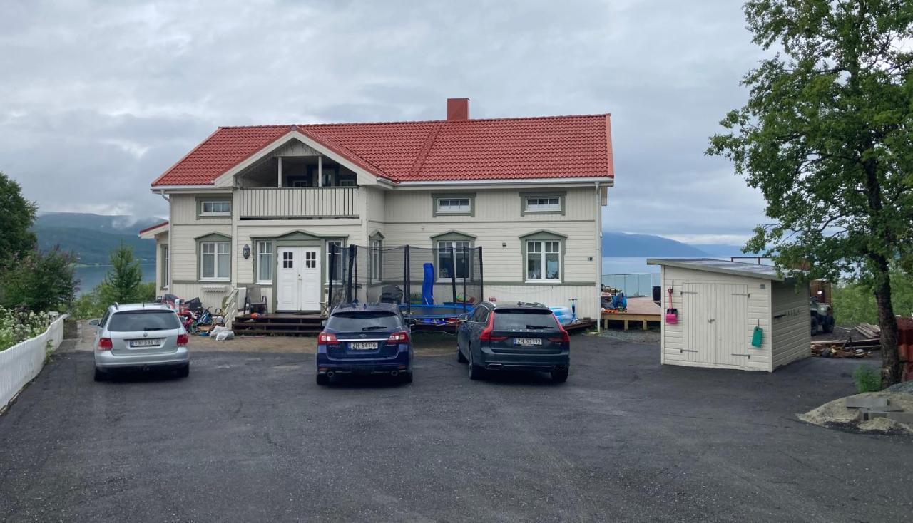 New Studio Apartment In Tromso - Aurora Hotspot Exterior foto