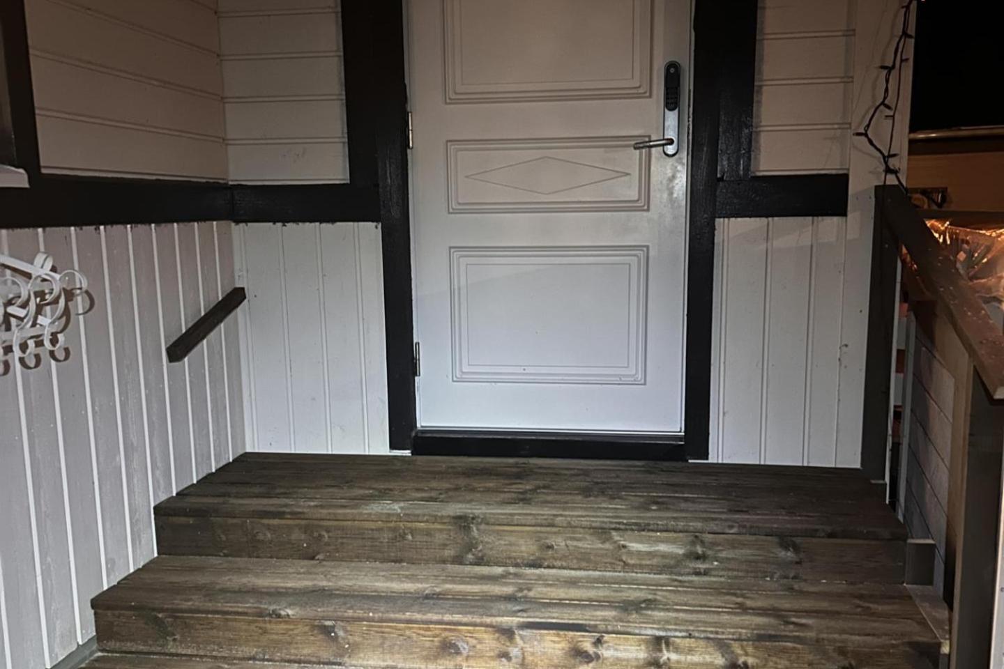 New Studio Apartment In Tromso - Aurora Hotspot Exterior foto