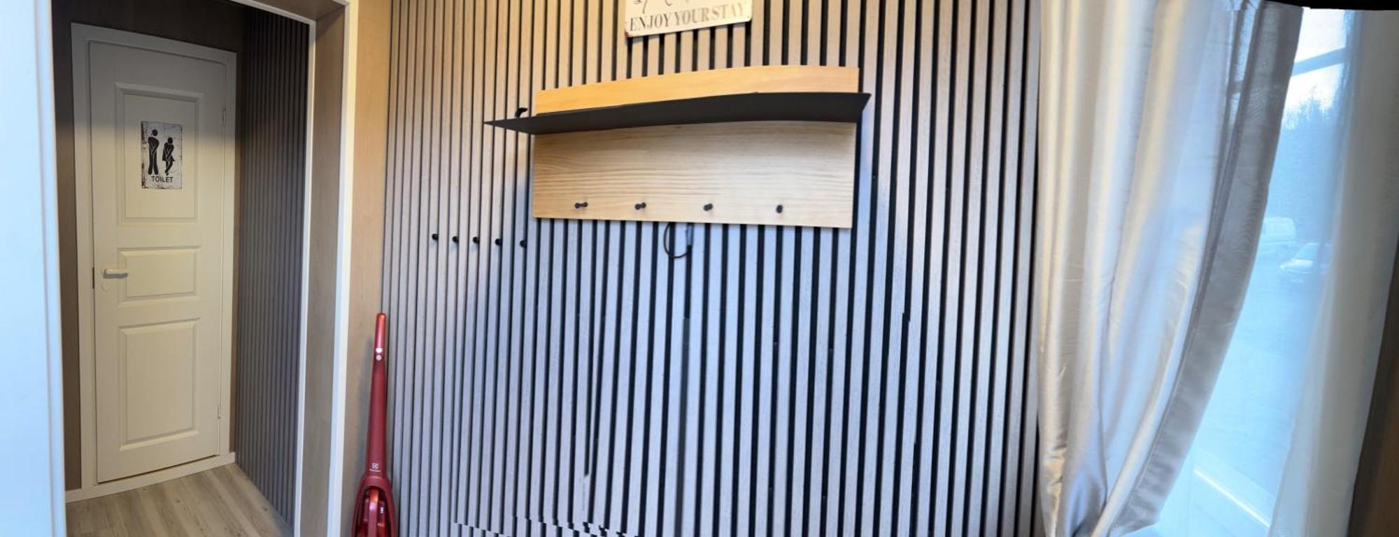 New Studio Apartment In Tromso - Aurora Hotspot Exterior foto